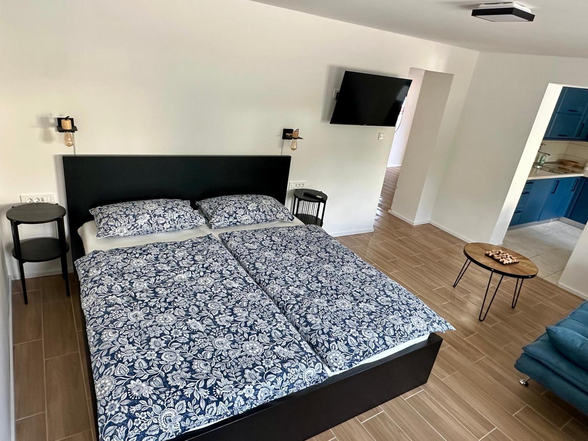 Alpine Echo Apartments Bovec Pokoj fotografie